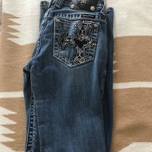 Miss me jeans 28